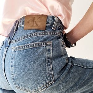 FINAL PRICE VINTAGE CALVINS🌹